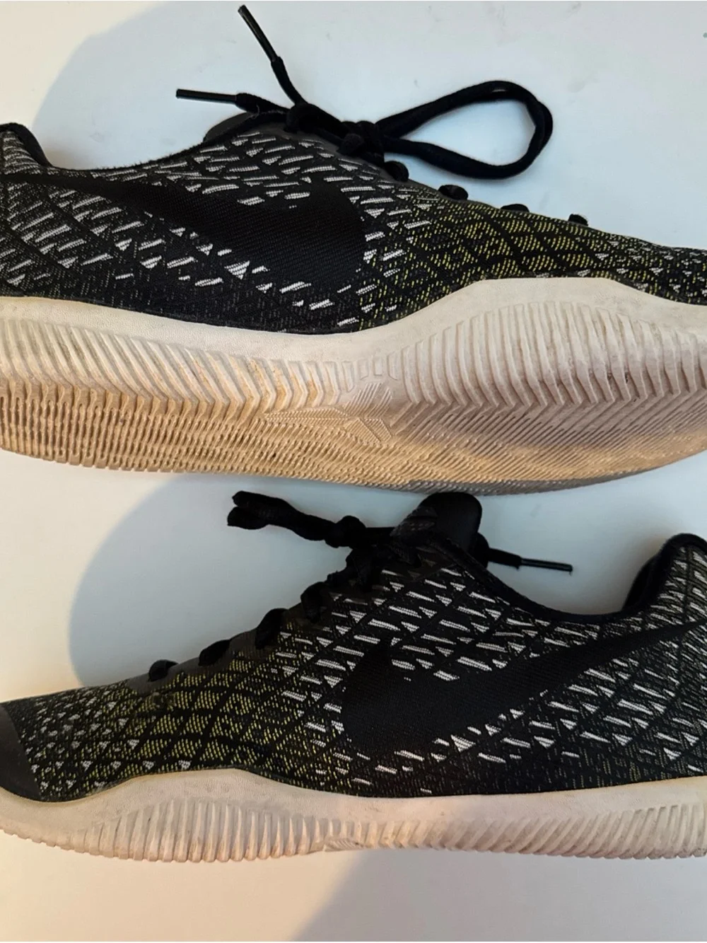 Nike mamba instinct